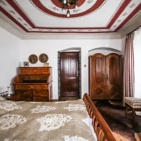 Гостевой дом Cortes Чески-Крумлов