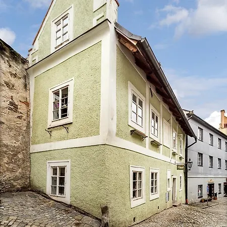 科尔特斯旅馆 招待所 Český Krumlov