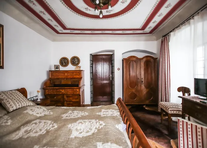 Guest house Cortes Cesky Krumlov