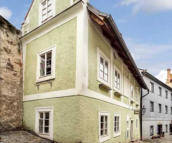 Cortes Guest house Cesky Krumlov