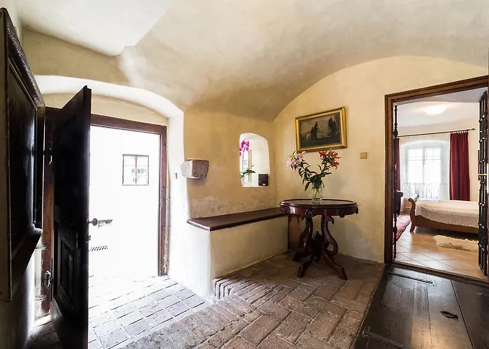 Guest house Cortes Cesky Krumlov