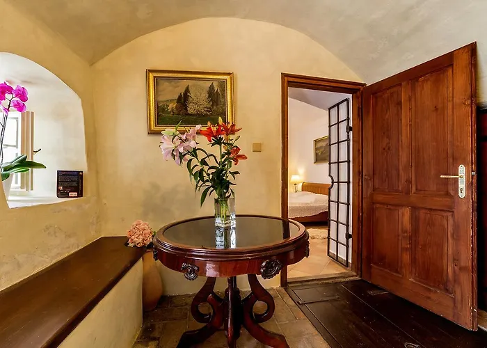 Cortes Guest house Cesky Krumlov