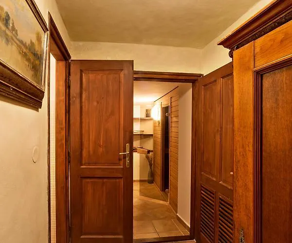 Guest house Cortes Cesky Krumlov