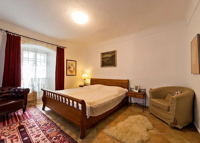 Guest house Cortes Cesky Krumlov