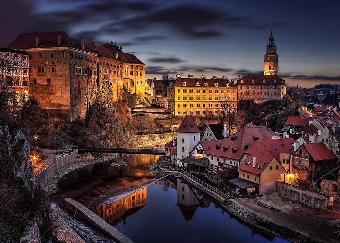 Cortes Cesky Krumlov